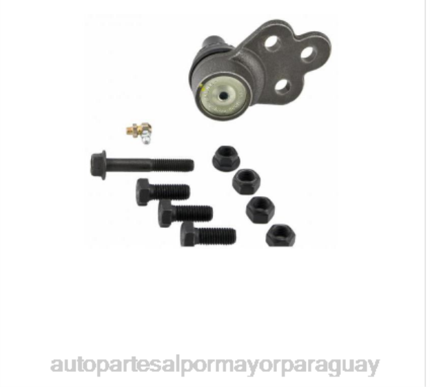 rótula 15240092 Venta De Autopartes Paraguay - 4BJ81396 CHEVROLET