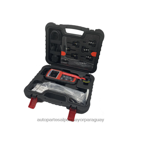 Autopartes Al Por Mayor J84042558 - kit de inicio tpms. incluyendo herramienta de programación ts508 - 8 sensores programables