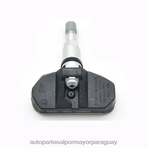 Autopartes Paraguay J84043073 - Tpms cambia el sensor de presión 3601010m01 433mhz