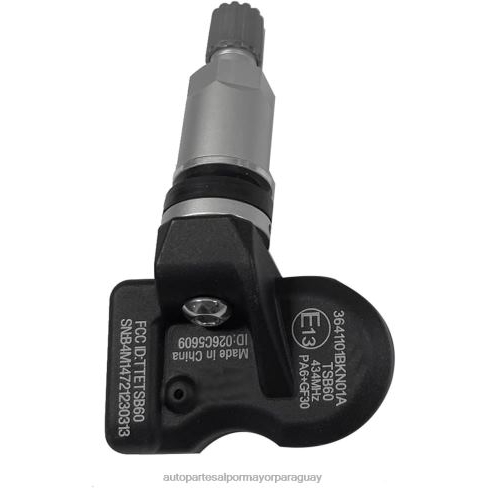 Repuestos Auto Paraguay J84043039 - Tpms haval/gwm el sensor de presión 3641101bkn01a 433mhz
