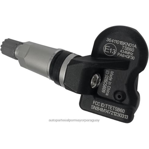 Repuestos Auto Paraguay J84043039 - Tpms haval/gwm el sensor de presión 3641101bkn01a 433mhz