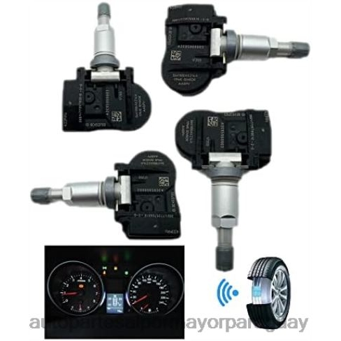 Venta De Repuestos Motos Al Por Mayor J84043042 - Tpms haval/gwm el sensor de presión 3641100akz16a 433mhz