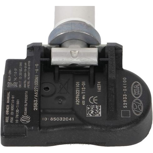 Autopartes Al Por Mayor J84042998 - tpms hyundai el sensor de presión 52933d4100 437mhz