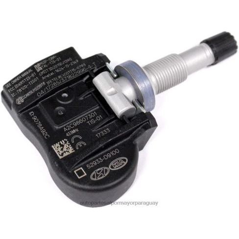 Venta De Autopartes Paraguay J84043004 - tpms kia el sensor de presión 52933d9100 443mhz