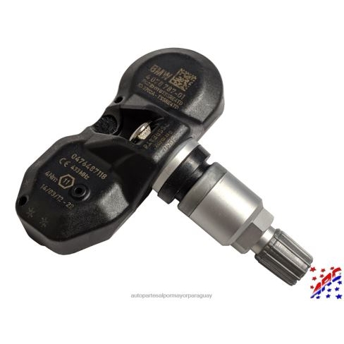 Autopartes Asunción Paraguay J84042785 - Sensor de presión de neumáticos tpms bmw 36106790054