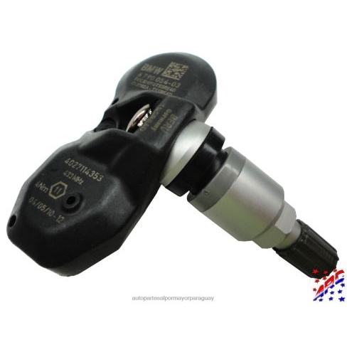 Autopartes Asunción Paraguay J84042785 - Sensor de presión de neumáticos tpms bmw 36106790054