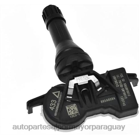 Autopartes Paraguay J84042763 - sensor de presión de neumáticos tpms dodge 68105280ad