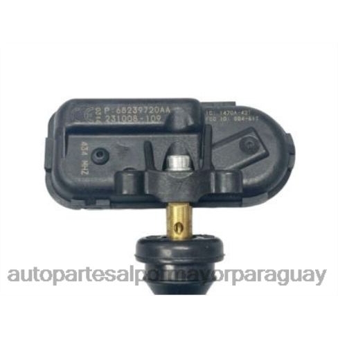 Venta De Autopartes Paraguay J84042744 - Sensor de presión de neumáticos tpms jeep 68324960aa