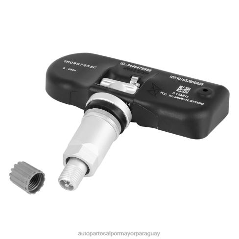 Venta De Repuestos Para Motos Al Por Mayor En Paraguay J84042801 - Sensor de presión de neumáticos tpms volkswagen 1k0907255c