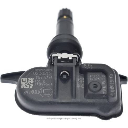 Autopartes Al Por Mayor J84042938 - tpms nissan el sensor de presión 407003hn0b 377mhz