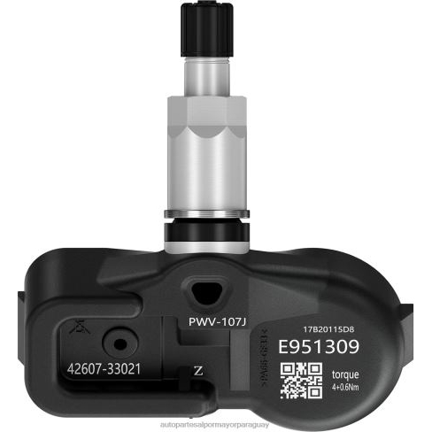 Autopartes Paraguay J84042853 - tpms toyota el sensor de presión 4260733011 292mhz