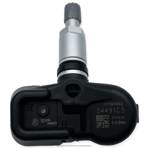 Autopartes Paraguay J84042863 - tpms toyota el sensor de presión 4260706011 302mhz
