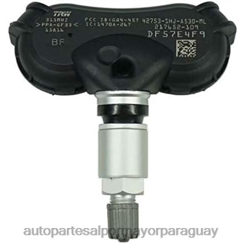 Autopartes Paraguay J84042903 - tpms honda el sensor de presión 42753shja53 342mhz