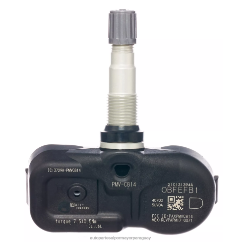 Autopartes Paraguay J84042913 - tpms nissan el sensor de presión 407005uv0a 352mhz
