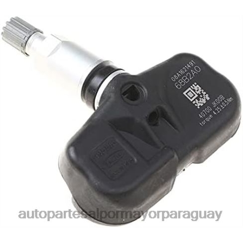 Autopartes Y Repuestos J84042947 - tpms infiniti el sensor de presión 40700jk00b 386mhz