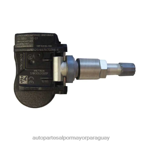 Piezas De Automóvil J84042906 - tpms mazda el sensor de presión bhb637140 345mhz