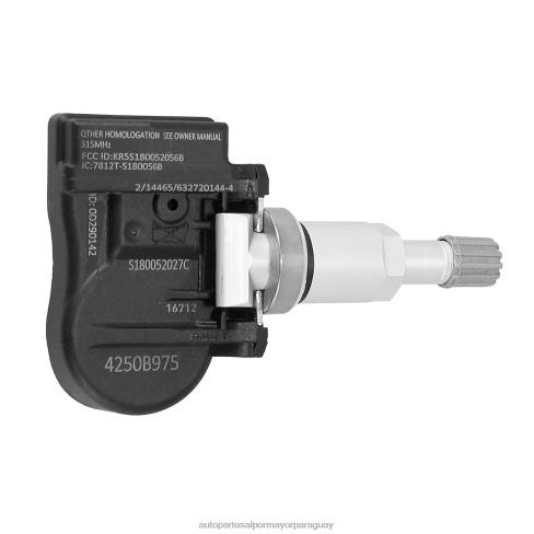 Repuestos Auto Paraguay J84042899 - tpms mitsubishi el sensor de presión 4250b975 338mhz