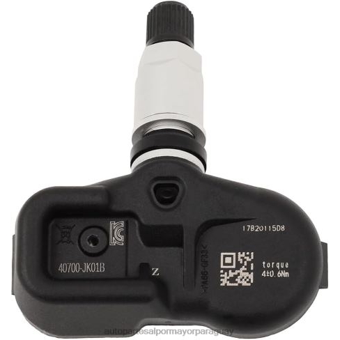 Venta De Repuestos Para Motos Al Por Mayor En Paraguay J84042901 - tpms nissan el sensor de presión 40700jk01b 340mhz