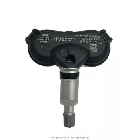 Venta De Repuestos Para Motos Al Por Mayor En Paraguay J84042921 - tpms honda el sensor de presión 42753tr3a81 360mhz